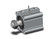 SMC CDQ2A50-30DMZ-M9PWVZ Compact Cylinder, Cq2-Z
