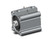 SMC CDQ2A50-30DZ-M9BAV Compact Cylinder, Cq2-Z