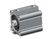 SMC CDQ2A50-35DZ-A96 Compact Cylinder