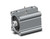 SMC CDQ2A50-35DZ-M9BAV Compact Cylinder, Cq2-Z