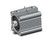 SMC CDQ2A50-35DZ-M9BAVZ Compact Cylinder, Cq2-Z