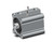 SMC CDQ2A50-35DZ-M9NVSAPC Compact Cylinder