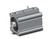 SMC CDQ2A50-50DCZ-M9BWVMDPC Compact Cylinder, Cq2-Z