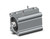 SMC CDQ2A50-50DCZ-M9PWVSAPC Compact Cylinder, Cq2-Z
