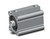 SMC CDQ2A50-50DZ-M9PA Compact Cylinder, Cq2-Z