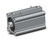 SMC CDQ2A50-75DZ-A93V Compact Cylinder, Cq2-Z