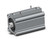SMC CDQ2A50-75DZ-M9PVSDPC Compact Cylinder, Cq2-Z