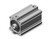 SMC CDQ2A50TN-75DZ Compact Cylinder, Cq2-Z