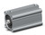 SMC CDQ2A63-100DCZ-A93L Compact Cylinder, Cq2-Z
