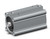 SMC CDQ2A63-100DCZ-A93V Compact Cylinder, Cq2-Z