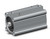 SMC CDQ2A63-100DCZ-M9BAV Compact Cylinder, Cq2-Z