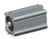 SMC CDQ2A63-100DCZ-M9BZ Compact Cylinder, Cq2-Z