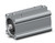 SMC CDQ2A63-100DZ-M9BAV Compact Cylinder, Cq2-Z