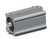 SMC CDQ2A63-100DZ-M9BWVL Compact Cylinder, Cq2-Z