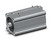 SMC CDQ2A63-100DZ-M9NWV Compact Cylinder, Cq2-Z