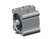SMC CDQ2A63-20DZ-A96V Compact Cylinder, Cq2-Z