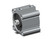 SMC CDQ2A63-20DZ-M9PW Compact Cylinder, Cq2-Z