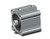 SMC CDQ2A63-30DZ-M9BWSDPC Compact Cylinder, Cq2-Z
