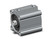 SMC CDQ2A63-40DZ-M9PA Compact Cylinder, Cq2-Z