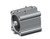 SMC CDQ2A63-40DZ-M9PWVL Compact Cylinder, Cq2-Z