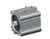 SMC CDQ2A63-40DZ-M9PWVSDPC Compact Cylinder, Cq2-Z