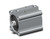 SMC CDQ2A63-50DZ-M9BAV Compact Cylinder, Cq2-Z