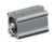 SMC CDQ2A63-75DZ-A90VL Compact Cylinder