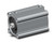 SMC CDQ2A63-75DZ-M9BAS Compact Cylinder, Cq2-Z