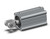 SMC CDQ2A63TN-100DFCMZ-W Compact Cylinder, Cq2-Z