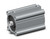 SMC CDQ2A80-100DCZ-A93 Compact Cylinder, Cq2-Z