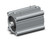 SMC CDQ2A80-100DZ-M9BWV Compact Cylinder, Cq2-Z