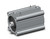 SMC CDQ2A80-100DZ-M9NVSAPC Compact Cylinder, Cq2-Z