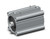 SMC CDQ2A80-100DZ-M9NVSDPC Compact Cylinder, Cq2-Z