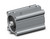 SMC CDQ2A80-100DZ-M9PAVL Compact Cylinder, Cq2-Z