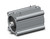 SMC CDQ2A80-100DZ-M9PV Compact Cylinder, Cq2-Z