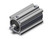 SMC CDQ2A80-125DCZ-A93 Compact Cylinder, Cq2-Z