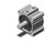 SMC CDQ2A80-15DCMZ Compact Cylinder, Cq2-Z