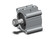 SMC CDQ2A80-25DMZ-A96V Compact Cylinder, Cq2-Z