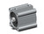 SMC CDQ2A80-50DZ-A90 Compact Cylinder, Cq2-Z