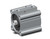 SMC CDQ2A80-50DZ-A96V Compact Cylinder, Cq2-Z