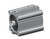 SMC CDQ2A80-75DZ-A90V Compact Cylinder, Cq2-Z