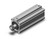 SMC CDQ2BS40-100DCMZ Compact Cylinder, Cq2-Z
