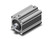 SMC CDQ2BS40-40DCZ Compact Cylinder, Cq2-Z