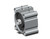SMC CDQ2B100-10DZ-M9NV Compact Cylinder, Cq2-Z