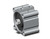 SMC CDQ2B100-20DZ-A90VL Compact Cylinder, Cq2-Z