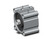 SMC CDQ2B100-20DZ-M9BWVMDPC Compact Cylinder, Cq2-Z
