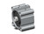 SMC CDQ2B100-20DZ-M9PAVL Compact Cylinder, Cq2-Z