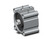 SMC CDQ2B100-20DZ-M9PWV Compact Cylinder, Cq2-Z