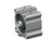 SMC CDQ2B100-20DZ-M9PWVSDPC Compact Cylinder, Cq2-Z