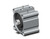 SMC CDQ2B100-25DZ-M9NVM Compact Cylinder, Cq2-Z